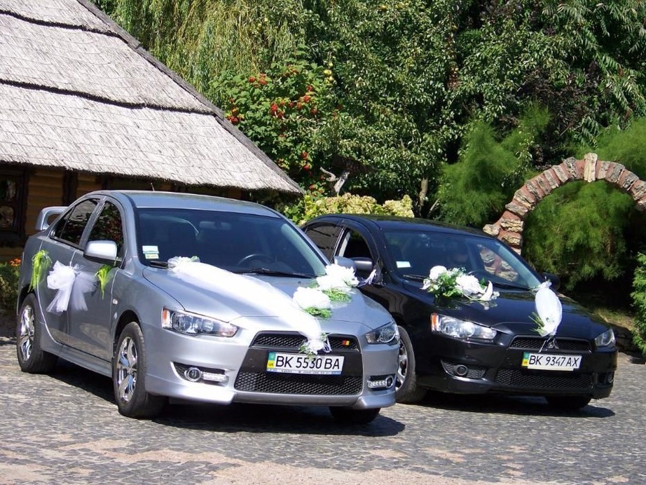 Mitsubishi Lancer X 