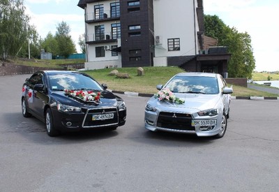 Игорь Авто На Весілля Рівне - фото 1