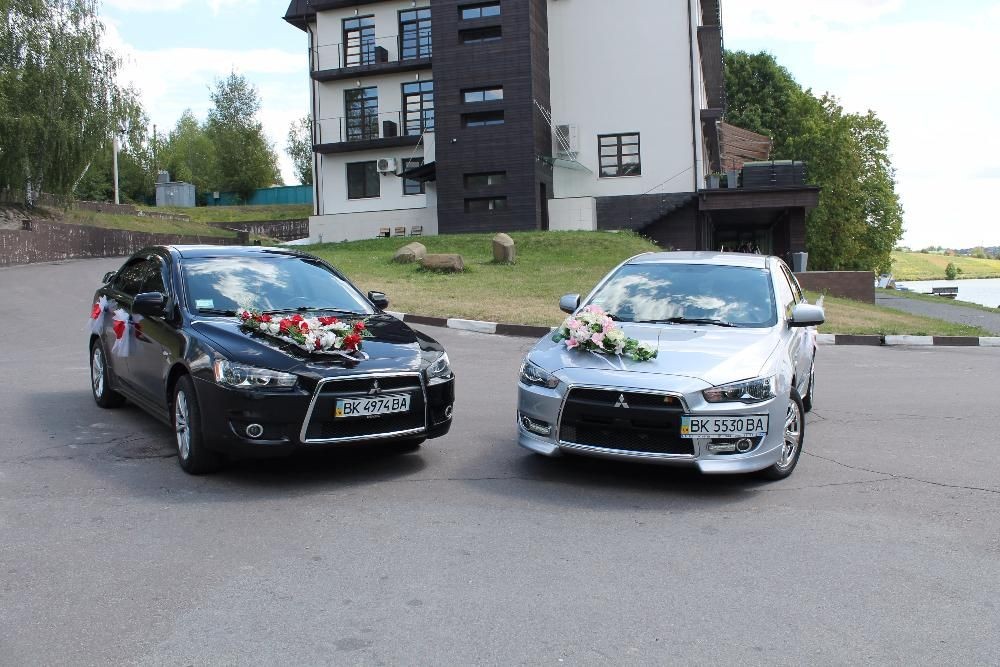 Mitsubishi Lancer X 
