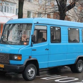 Автобус На Весілля - авто на весілля у Рівному - портфоліо 3