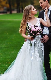 Свадебный салон Галины Красновой - весільна сукня, салон у Києві - фото 3