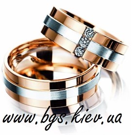Ювелирная мастерская Best Gold Service - обручки у Києві - портфоліо 6