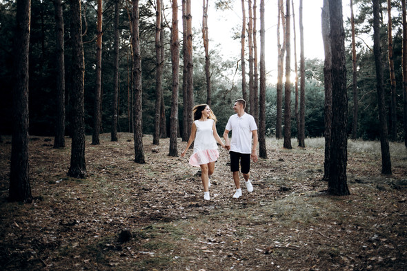 Предсвадебное LOVE STORY - фото №11