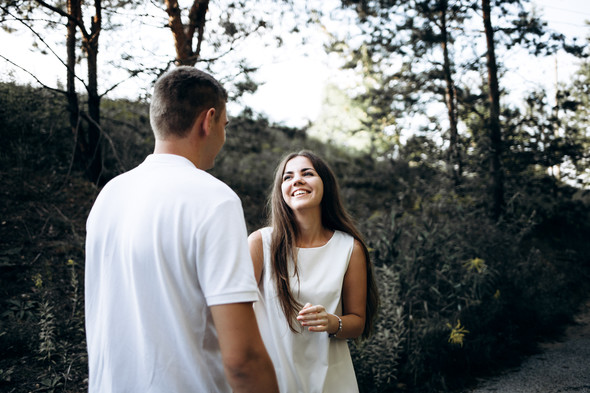Предсвадебное LOVE STORY - фото №5