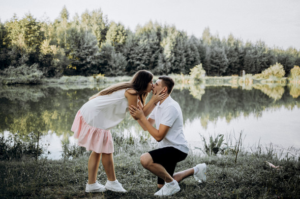 Предсвадебное LOVE STORY - фото №8