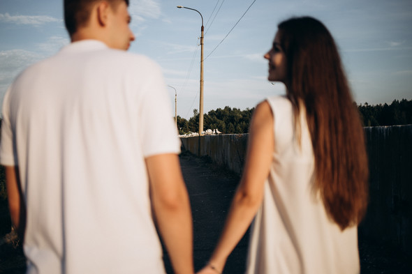 Предсвадебное LOVE STORY - фото №13