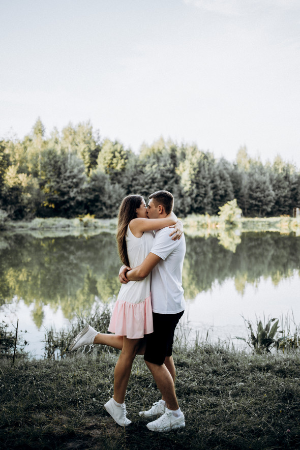 Предсвадебное LOVE STORY - фото №9