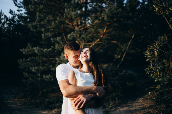 Предсвадебное LOVE STORY - фото №14