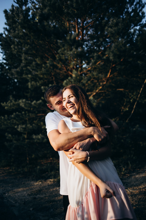 Предсвадебное LOVE STORY - фото №15
