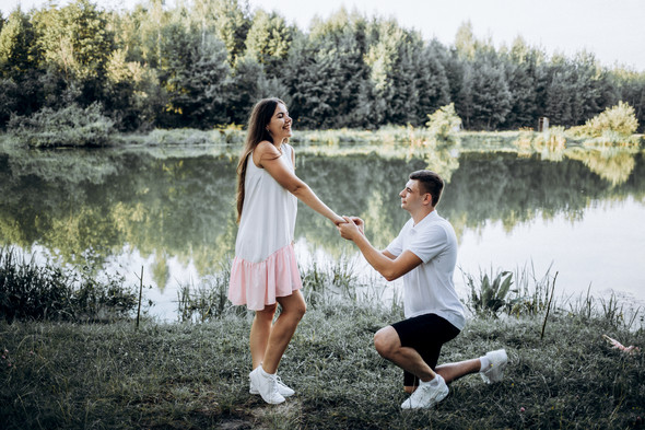 Предсвадебное LOVE STORY - фото №7