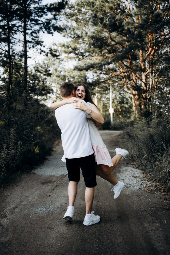 Предсвадебное LOVE STORY - фото №4