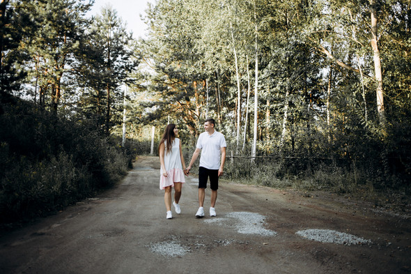 Предсвадебное LOVE STORY - фото №3