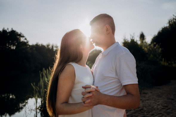 Предсвадебное LOVE STORY - фото №2