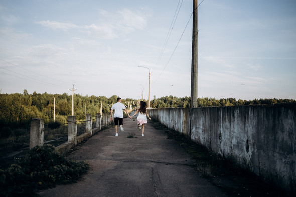 Предсвадебное LOVE STORY - фото №12