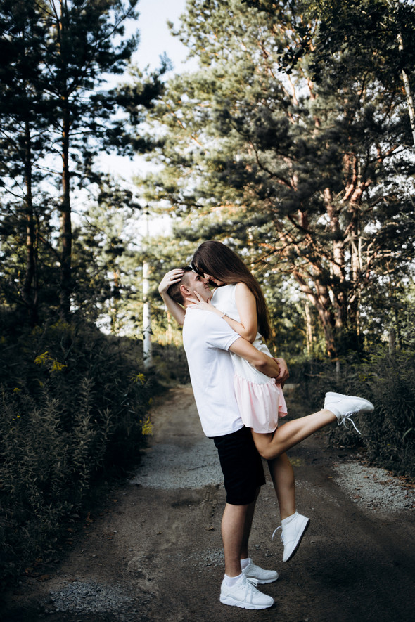Предсвадебное LOVE STORY - фото №6