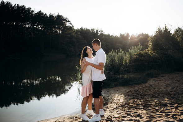 Предсвадебное LOVE STORY - фото №1
