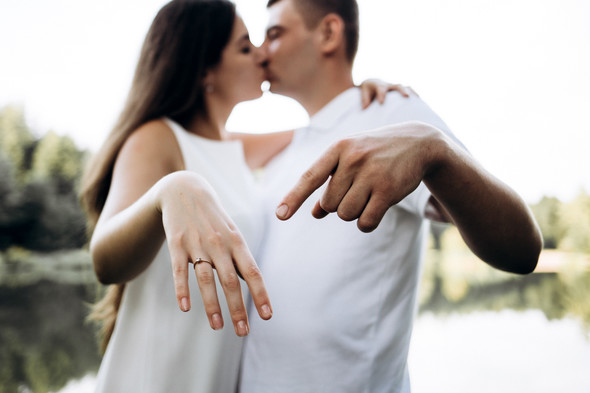 Предсвадебное LOVE STORY - фото №10