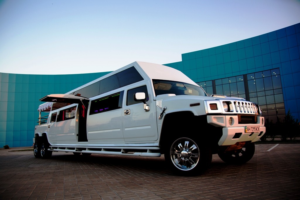 Mega Hummer 