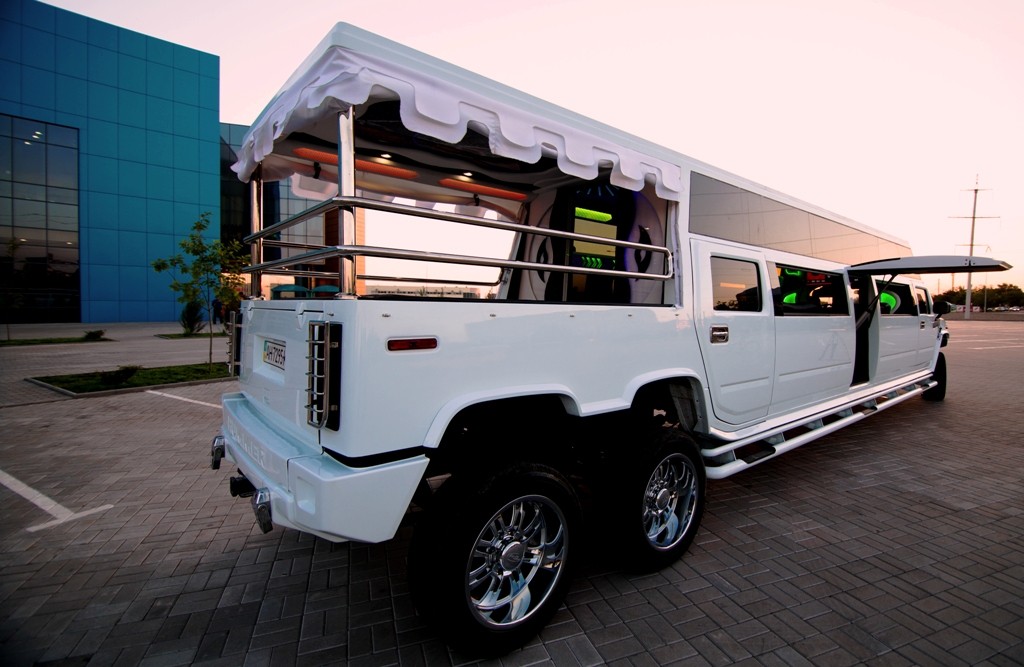 Mega Hummer 