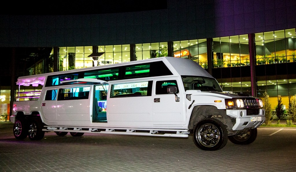 Mega Hummer 