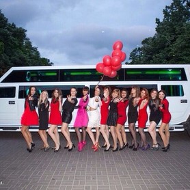 Mega Hummer - авто на весілля у Києві - портфоліо 5