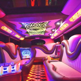Hummer - авто на весілля у Києві - портфоліо 6