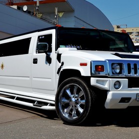 Hummer - авто на весілля у Києві - портфоліо 3