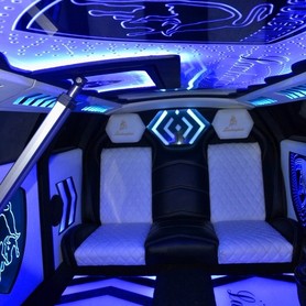 Lamborghini - авто на весілля у Києві - портфоліо 6