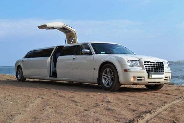 Chrysler 300C 