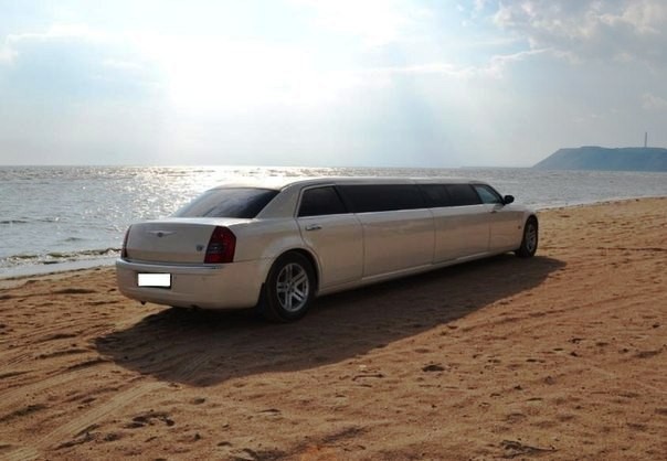 Chrysler 300C 