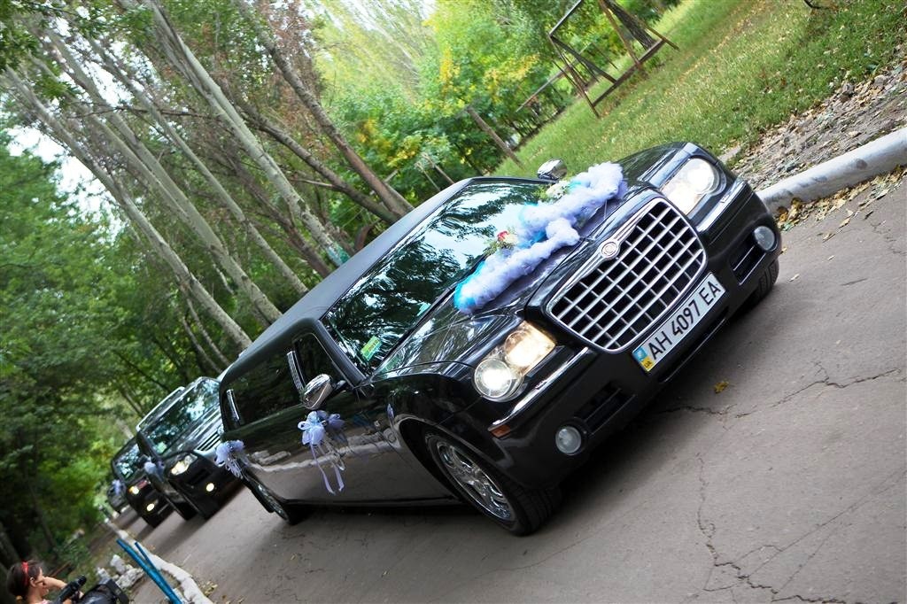 Chrysler 300C 