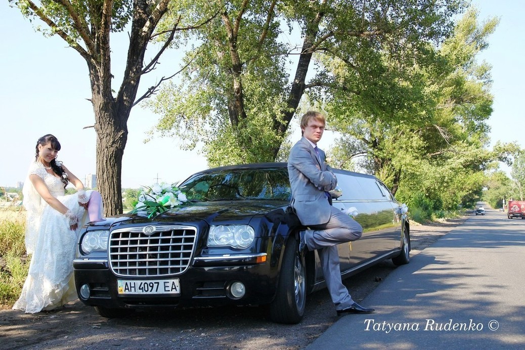 Chrysler 300C 
