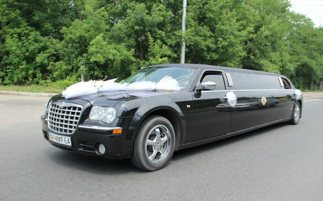 Chrysler 300C 