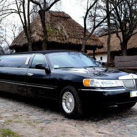 Lincoln Tawn Car - авто на весілля у Києві - портфоліо 2