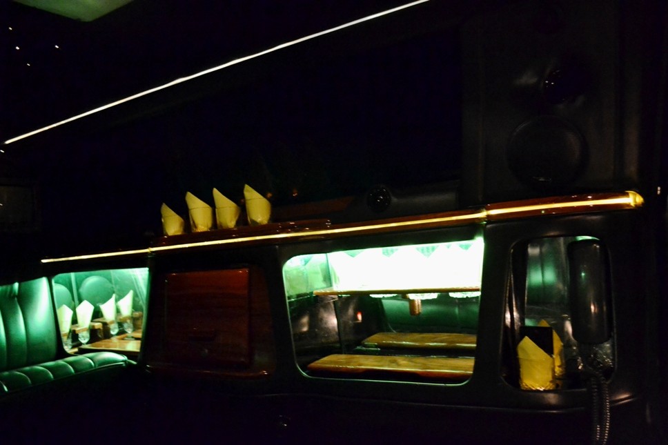 Lincoln Tawn Car 