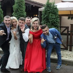 Креативна ведуча Анна Вовк - ведучий у Рівному - фото 3