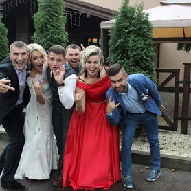 Креативна ведуча Анна Вовк - ведучий у Рівному - портфоліо 3