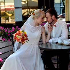 Tanya Nepomnyushcha - фотограф у Черкасах - фото 3