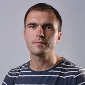 Vasyl Okhrimenko