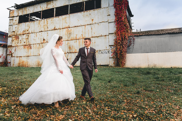 Максим і Ольга - фото №29