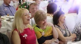 Дует ведучих "З Ювілейного" - ведучий у Рівному - фото 4