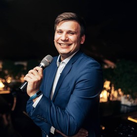 Дует ведучих "З Ювілейного" - ведучий у Рівному - портфоліо 6