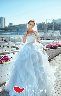 "Marry me" - весільна сукня, салон у Сумах - фото 2