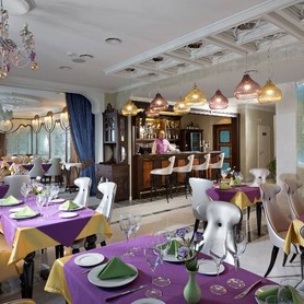 IRIS art RESTAURANT - ресторан у Харкові - портфоліо 2