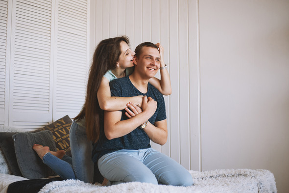 Love story Вадим и Яна - фото №8