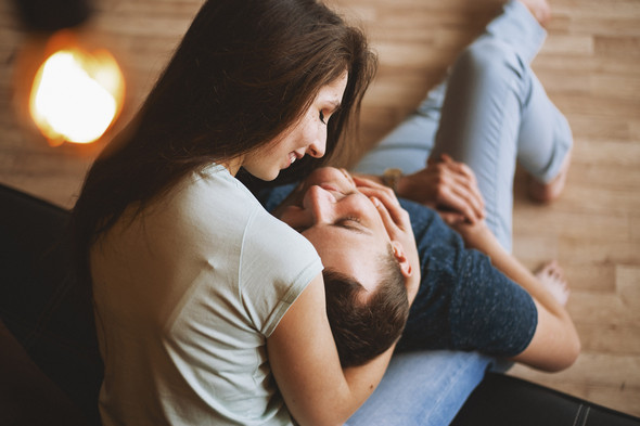 Love story Вадим и Яна - фото №5