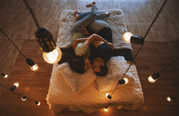 Love story Вадим и Яна - фото №12