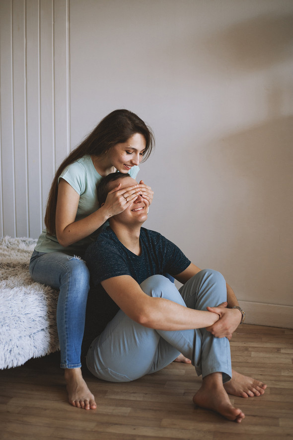Love story Вадим и Яна - фото №9