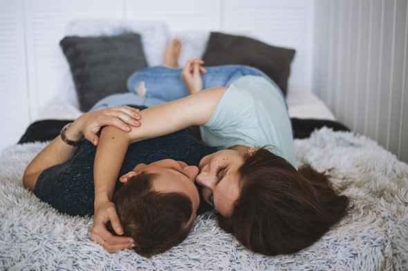 Love story Вадим и Яна - фото №11