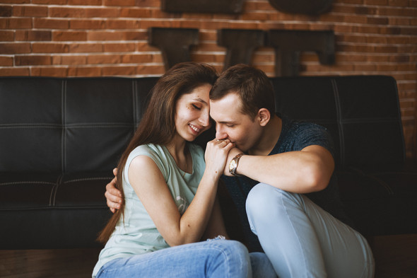 Love story Вадим и Яна - фото №7